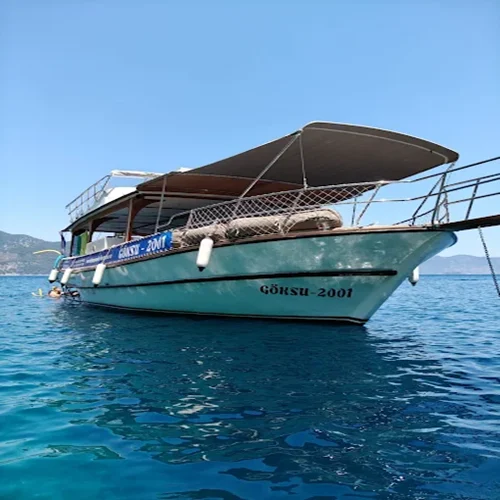 Göksu 2001 Boat Trips