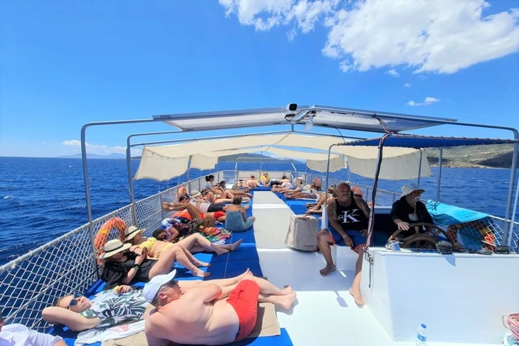 Ortaca Tekne Turu Organizasyonu