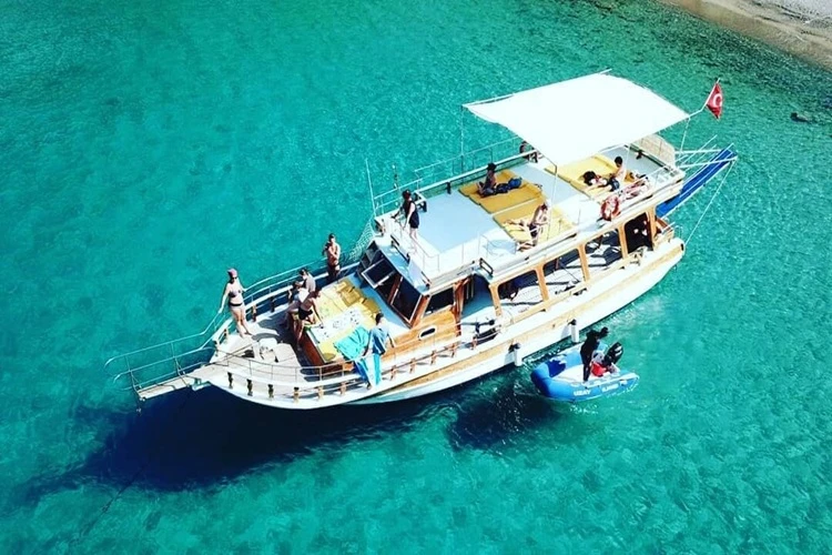 Ortaca Günübirlik Tekne Turları